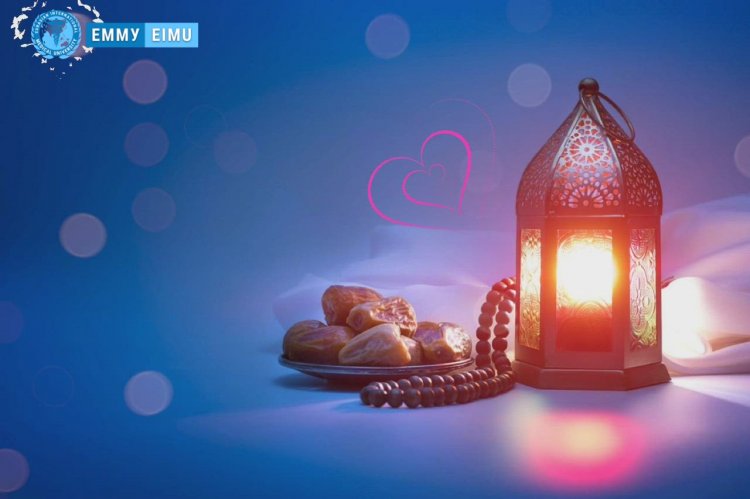 ЕММУ поздравляет с наступлением священного месяца Рамазан!
