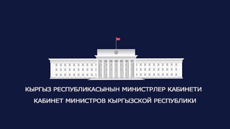 Resolution of the Cabinet of Ministers of the Kyrgyz Republic  about admission of foreign citizens to educational organizations implementing programs of higher professional medical education
