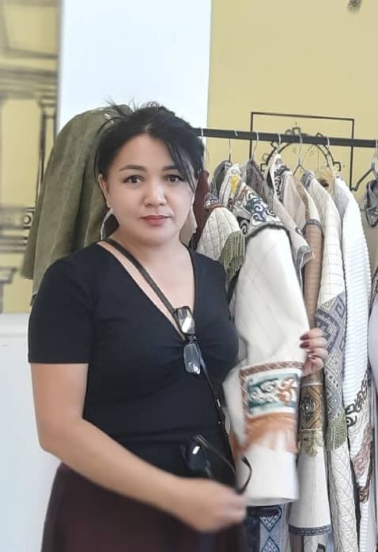 Заведующая кафедры дизайна ЕМУ номинирована на конкурсе национальной и этнической одежды «Тайказан»